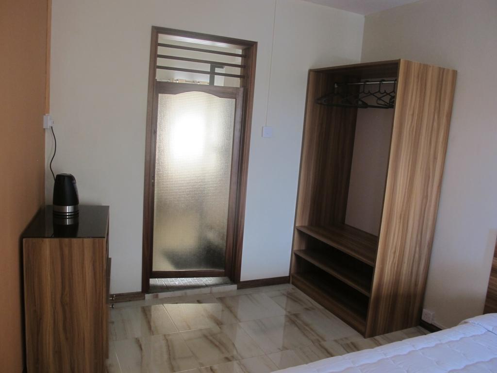 Auberge Le Rajah Quatre Bornes Chambre photo