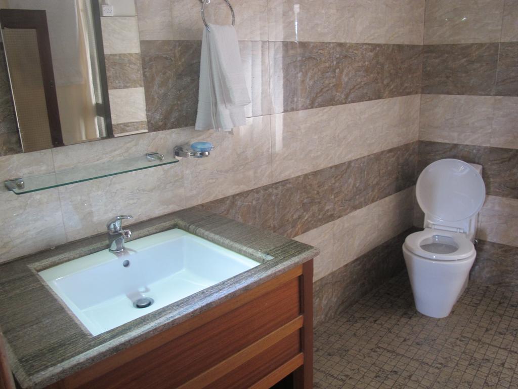 Auberge Le Rajah Quatre Bornes Chambre photo